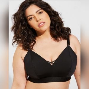 NWT Torrid Buxy Bralette